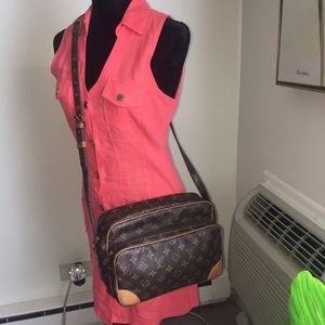 🔥🔥 Louis Vuitton Nile Crossbody Bag 🔥🔥